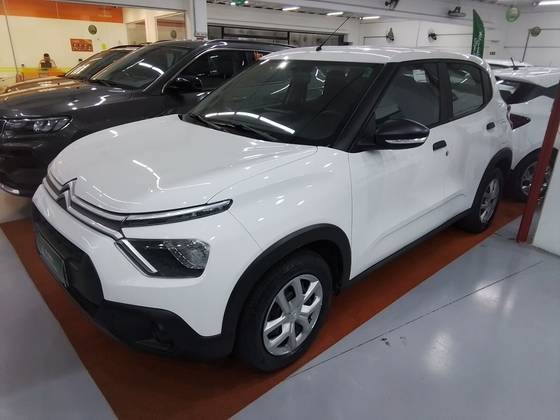 CITROËN C3 1.0 FIREFLY FLEX LIVE PACK MANUAL